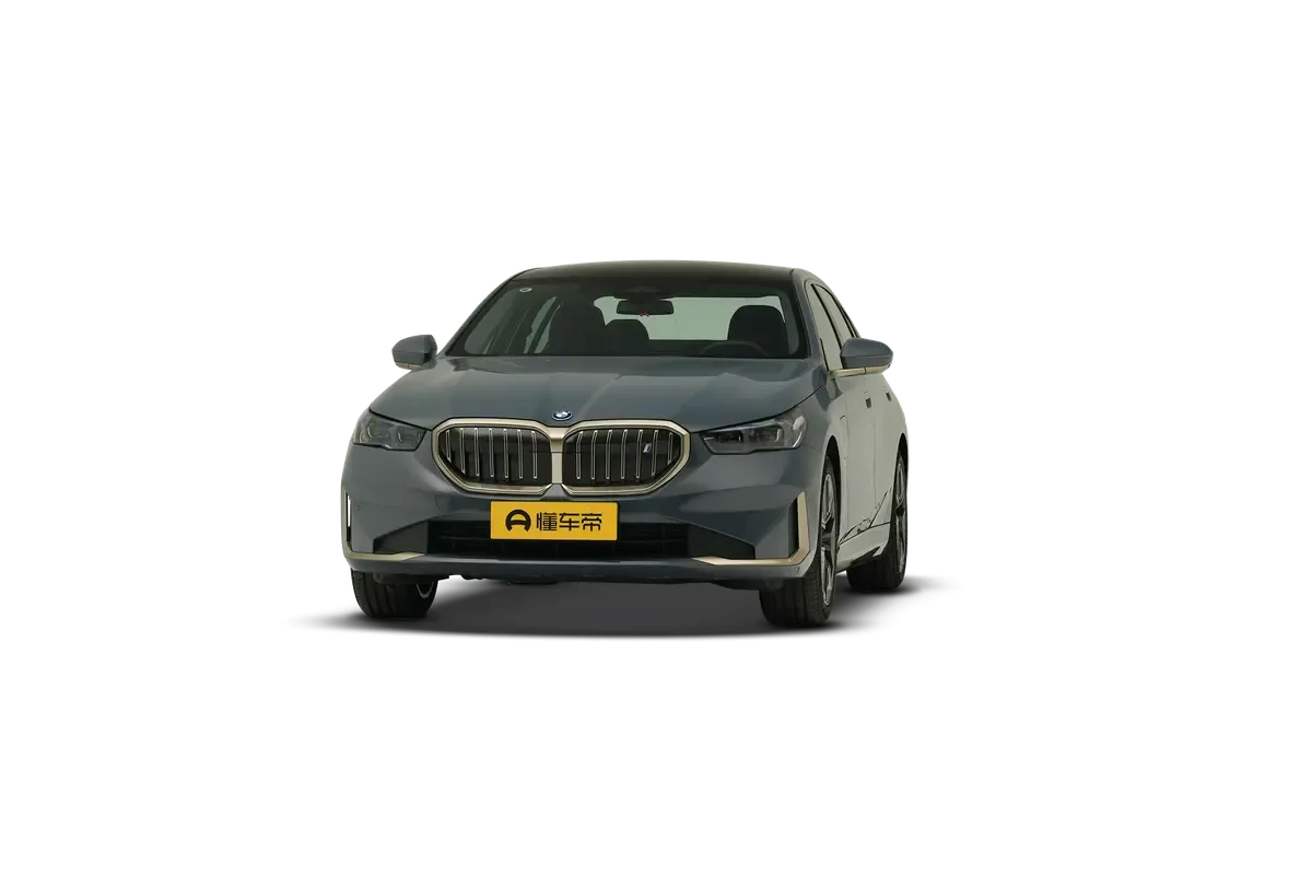 BMW i5 2024 eDrive35L Luxury Package (серый)_360