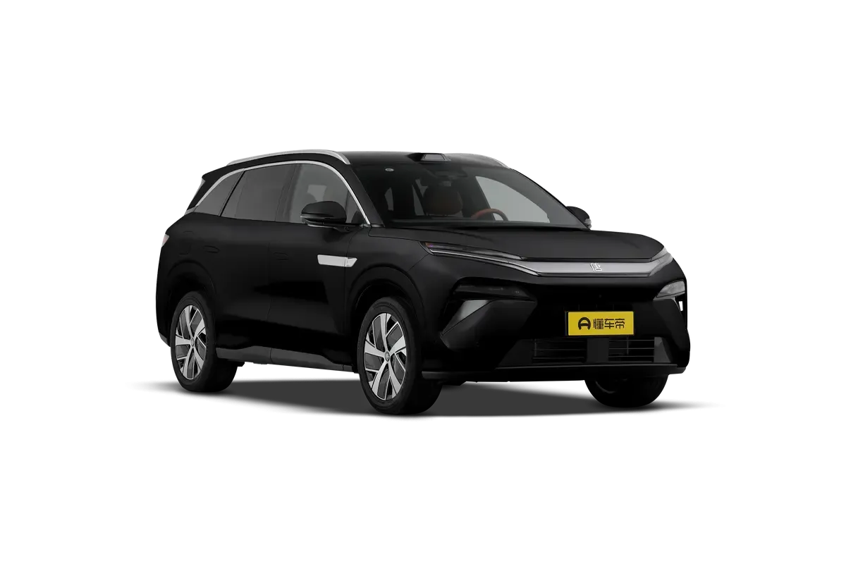 Электромобиль BYD TANG L 2025 600KM 4WD LiDAR Flagship Model (черный)_360
