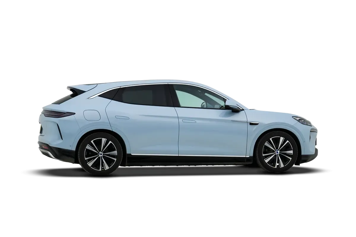 Электромобиль Denza N7 630km 4WD Smart Driving Ultra (светло голубой )_360