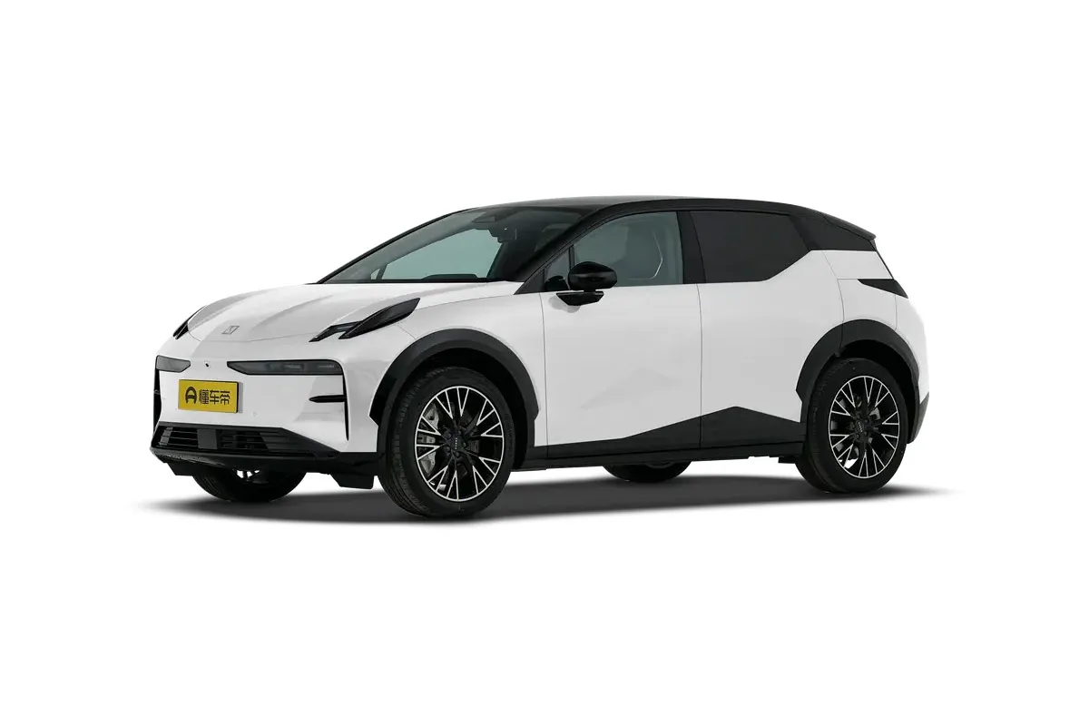 Электромобиль ZEEKR X 4seats 4WD (белый)_360