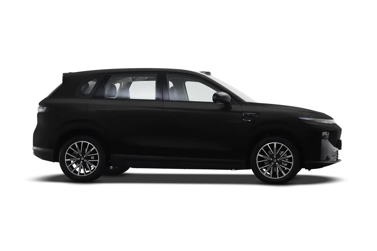 Электромобиль Leapmotor B10 2025 510 LiDAR Intelligent Driving Edition (черный)_360