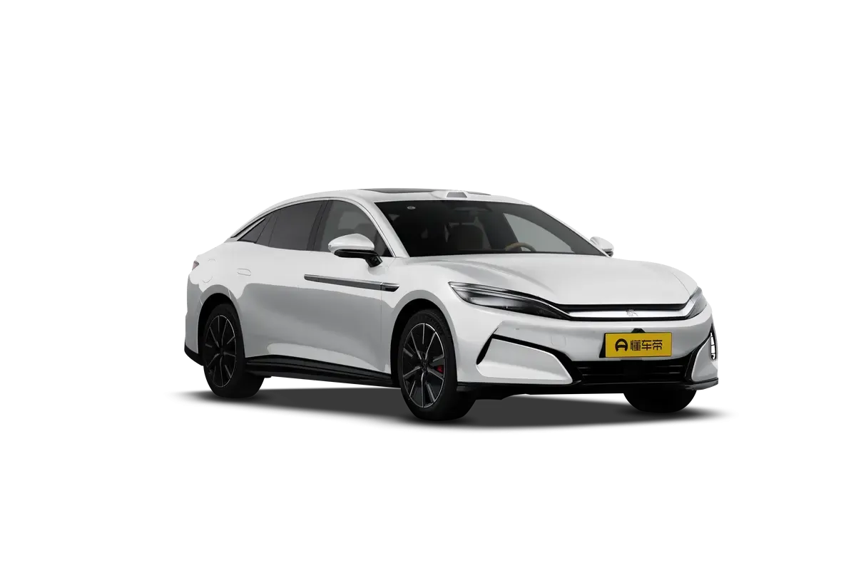 Электромобиль BYD HAN L 2025 601KM 4WD LiDAR Flagship Model (серебристый)_360