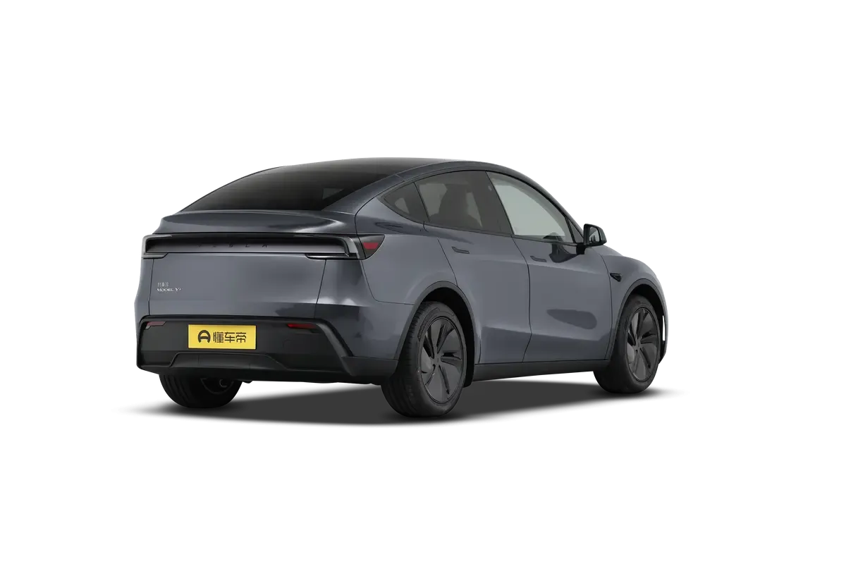 TESLA MODEL Y 2025 2WD (серый)_360