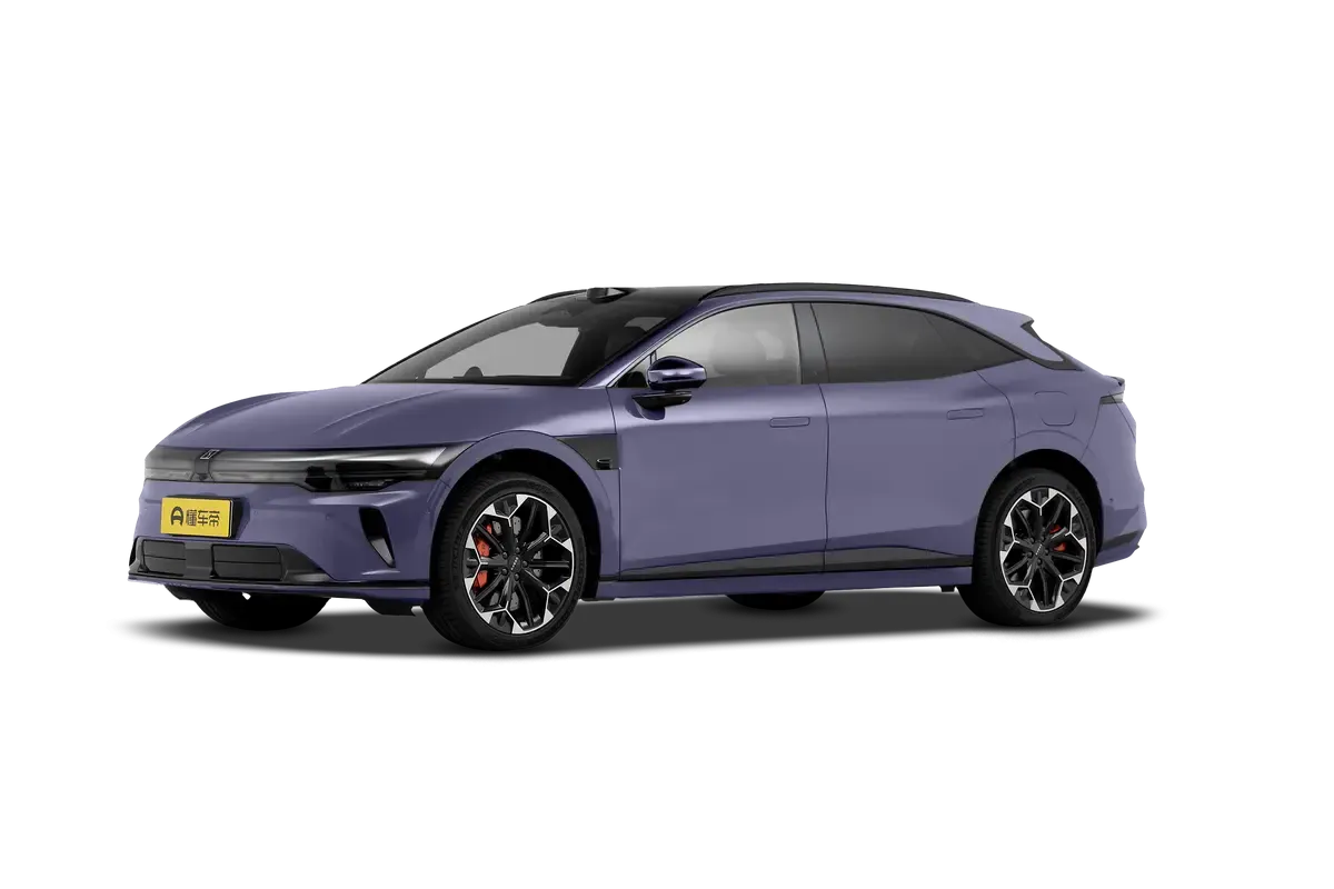 Электромобиль Zeekr 007 GT 2WD 75kw (фиолетовый)_360