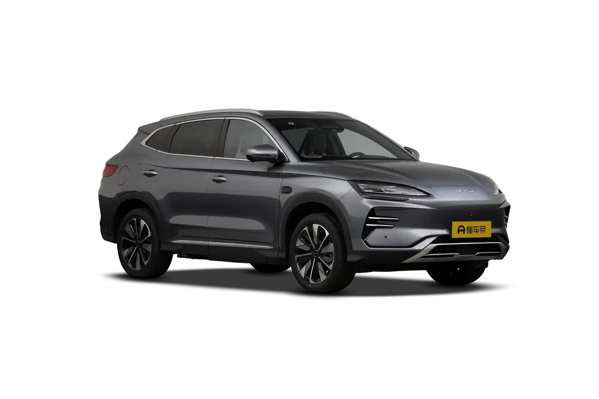 BYD SONG PLUS EV 2025 Intelligent Driving Edition 520KM Premium Edition (темно-серый)_360
