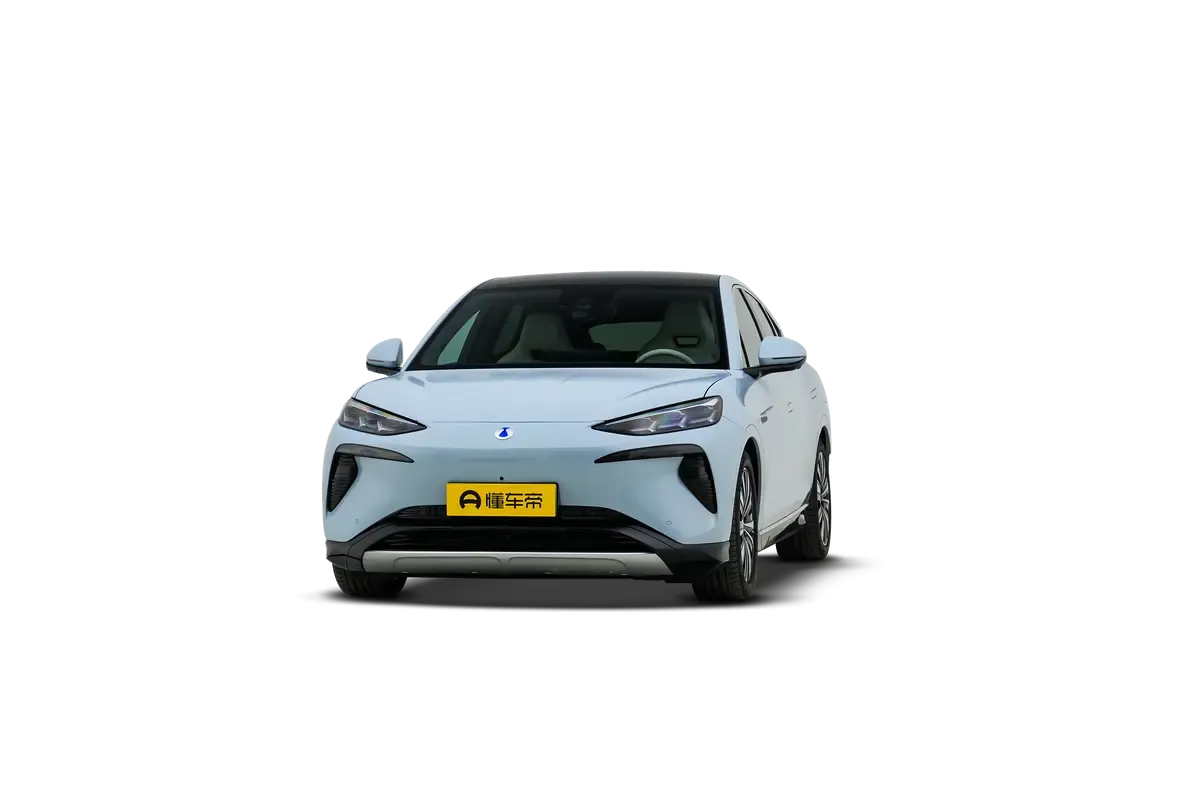 Электромобиль Denza N7 630km 4WD Smart Driving Ultra (светло голубой )_360