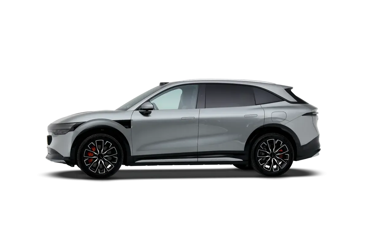 Zeekr 7X 2025 100kWh long-range 4WD smart driving version (серый)_360