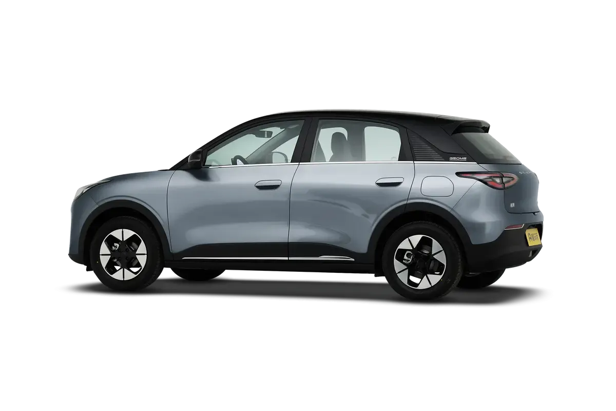 Электромобиль Geely Star Wish 2025 UP 410km Explorer Edition (серый/черный)_360