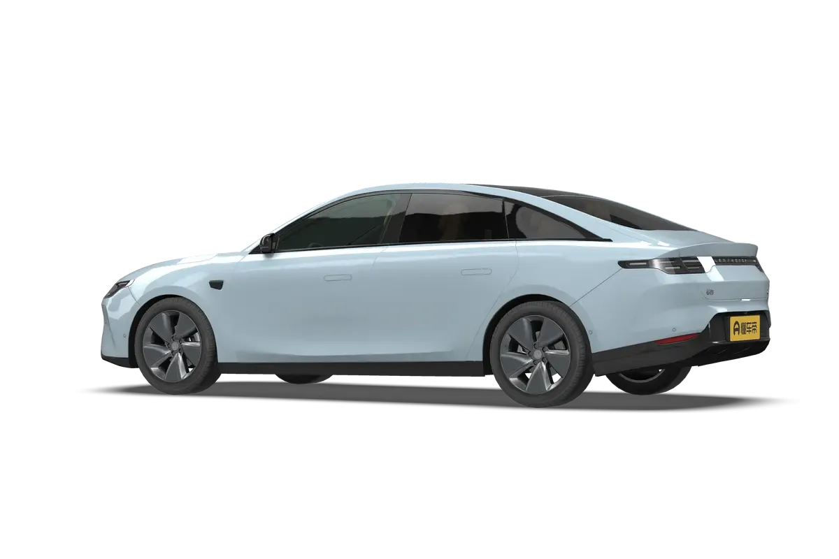 Электромобиль Leapmotor C01 Extended Range 216 Comfort Edition (голубой)_360