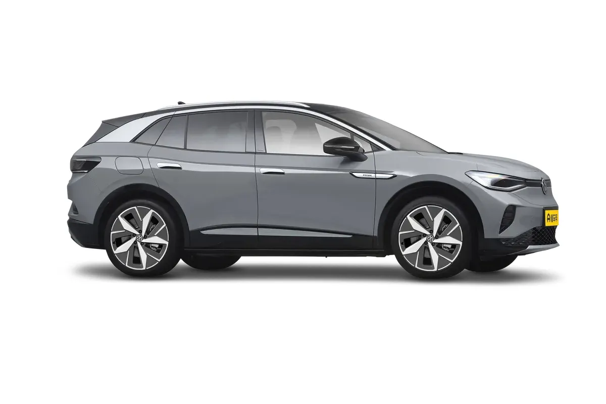 Электромобиль VOLKSWAGEN ID.4 CROZZ Pure (серый)_360