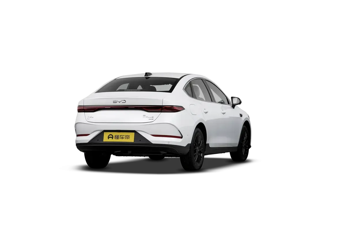 BYD QIN PLUS 2025 Smart Driving Edition 510KM Leading Edition (белый)_360
