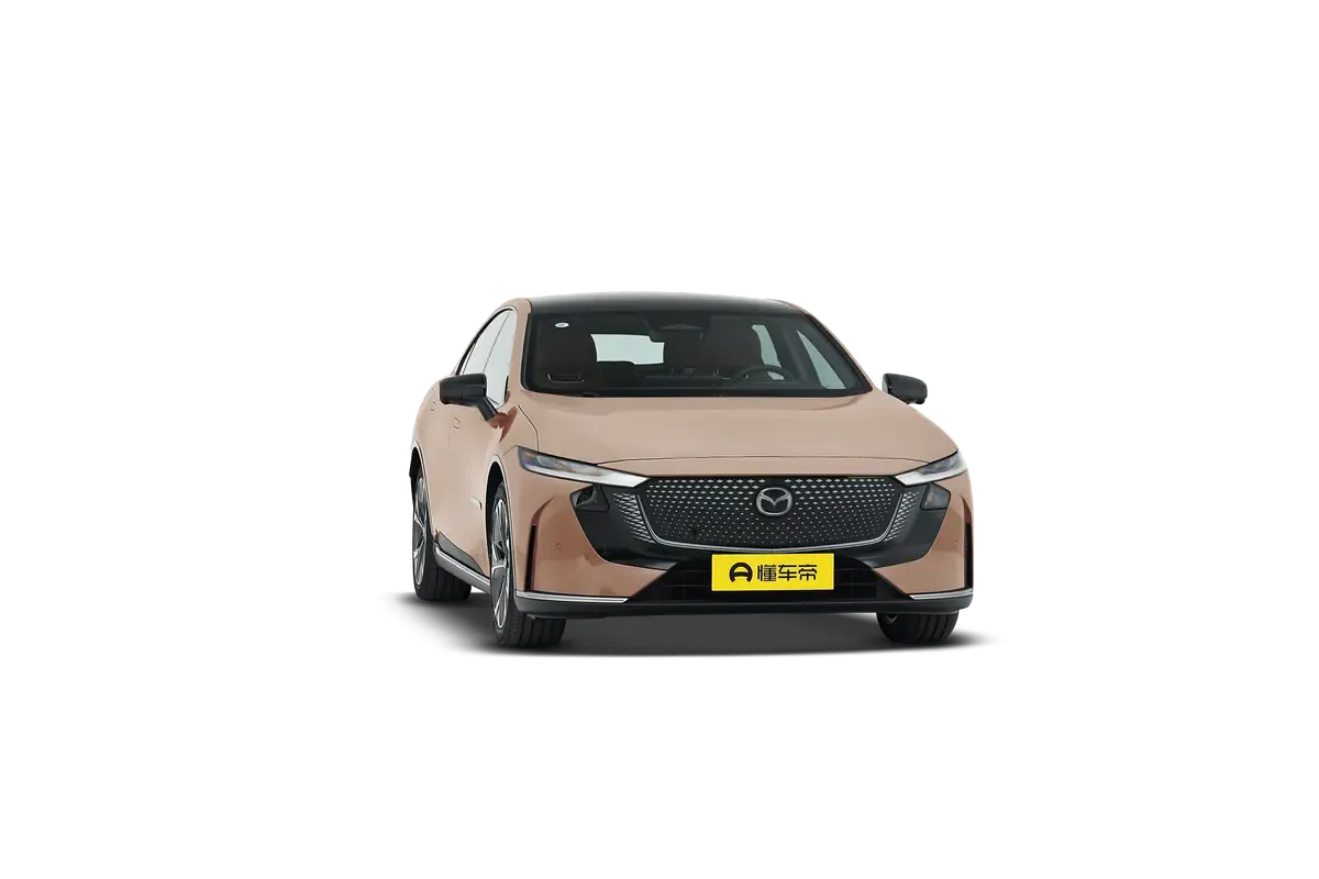Электромобиль Mazda EZ-6 2024 Extended Range 200 Smart Elegant Edition (золотистый)_360