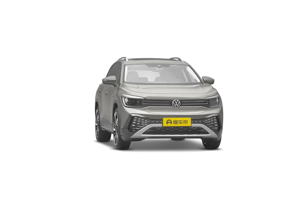 Электромобиль VOLKSWAGEN ID6 Pro (серый)_360