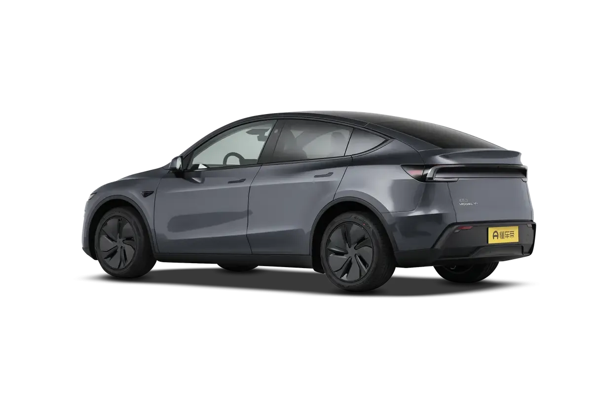 TESLA MODEL Y 2025 2WD (серый)_360