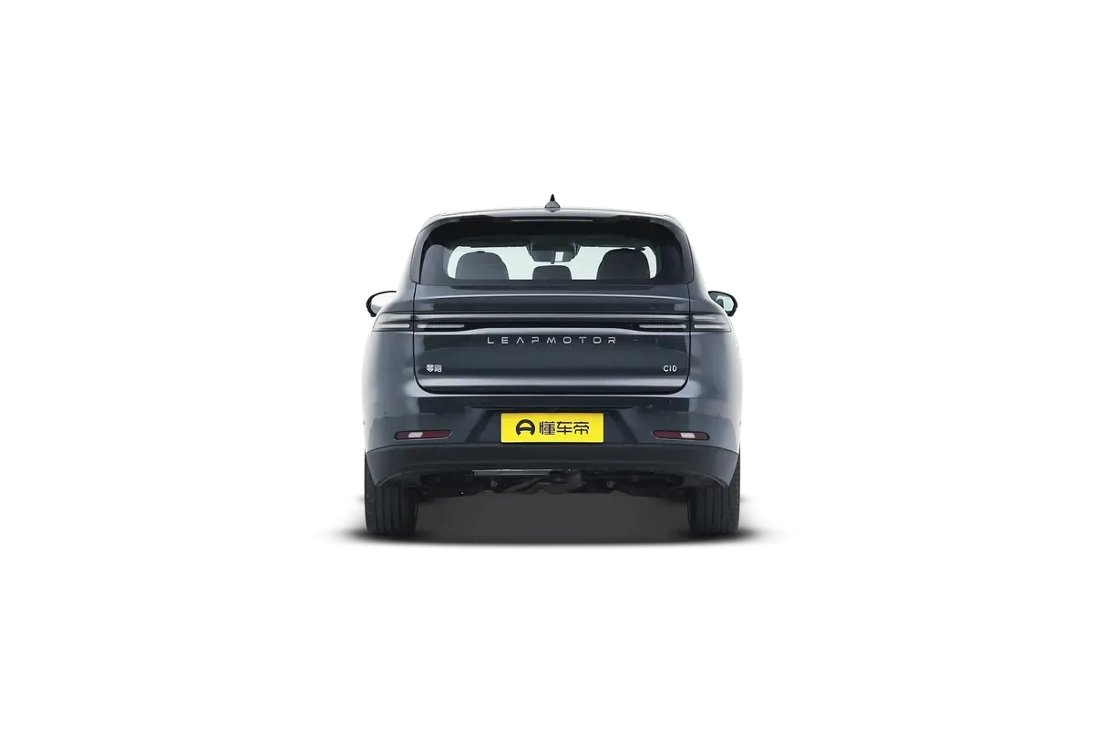 Электромобиль Leapmotor C10 2024 Extended Range 210 Comfort Edition (серый)_360