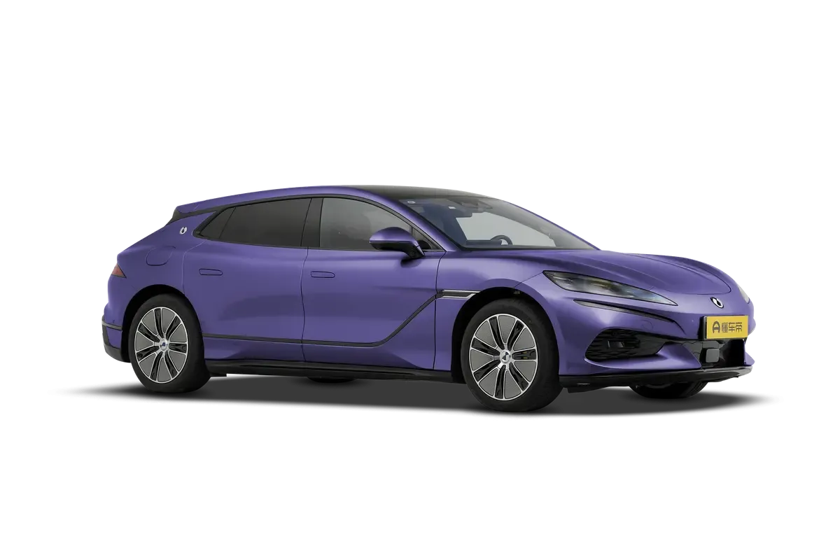 Электромобиль Denza Z9GT 630KM 4WD Pro (фиолетовый)_360