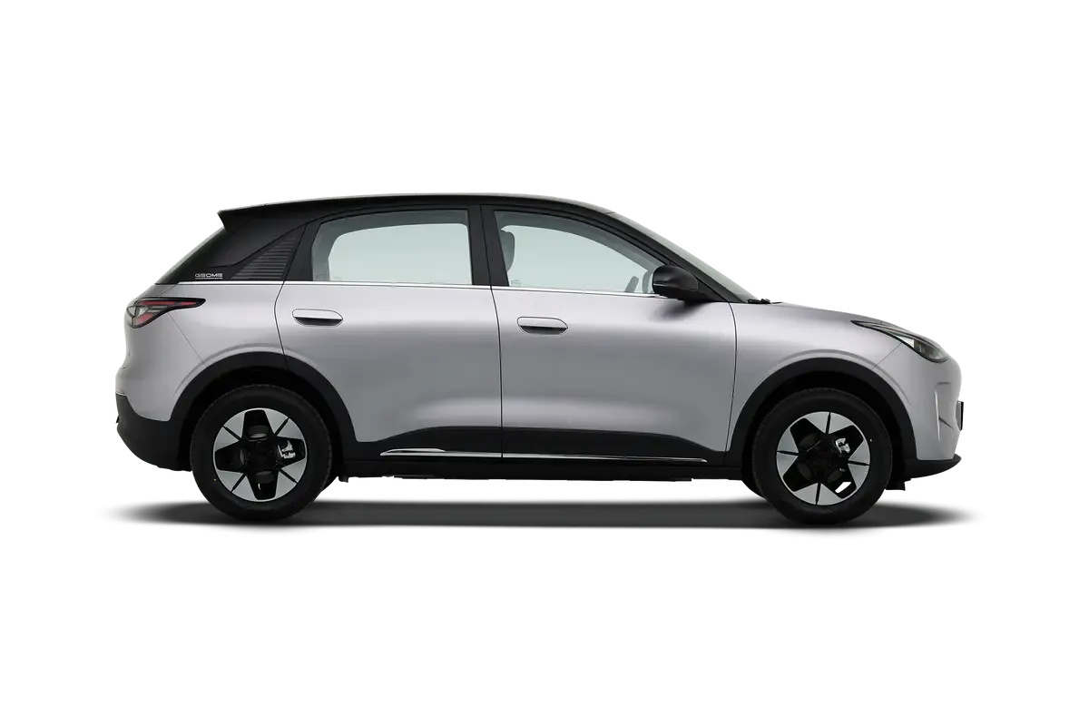 Электромобиль Geely Star Wish 2025 UP 410km Explorer Edition (серебристый/черный)_360