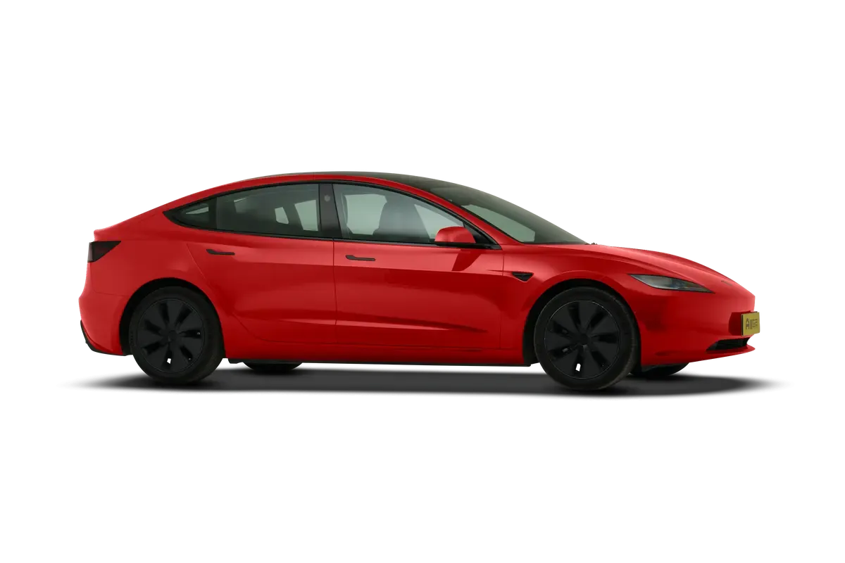 TESLA MODEL 3 4WD Long Range (красный)_360