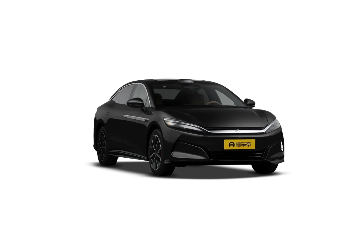 Электромобиль BYD HAN L 2025 701KM 2WD LiDAR Premium Edition (черный)_360