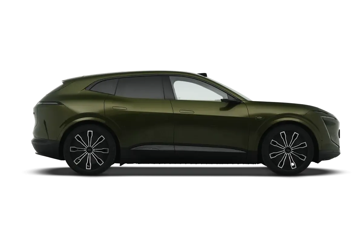 Электромобиль AVATR 07 2024 Ultra 4WD Extended Range (зеленый)_360
