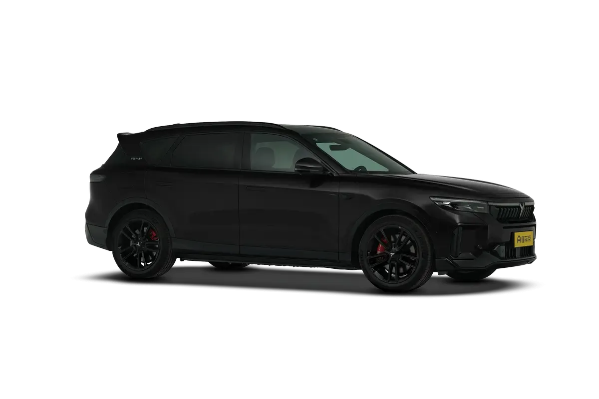 Электромобиль VOYAH FREE  2025 318 4WD Discovery Edition (черный)_360