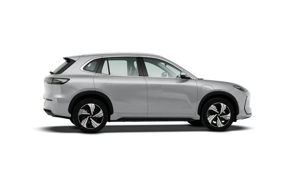 Электромобиль Geely Galaxy E5 530km Exploration+ (серебристый)_360