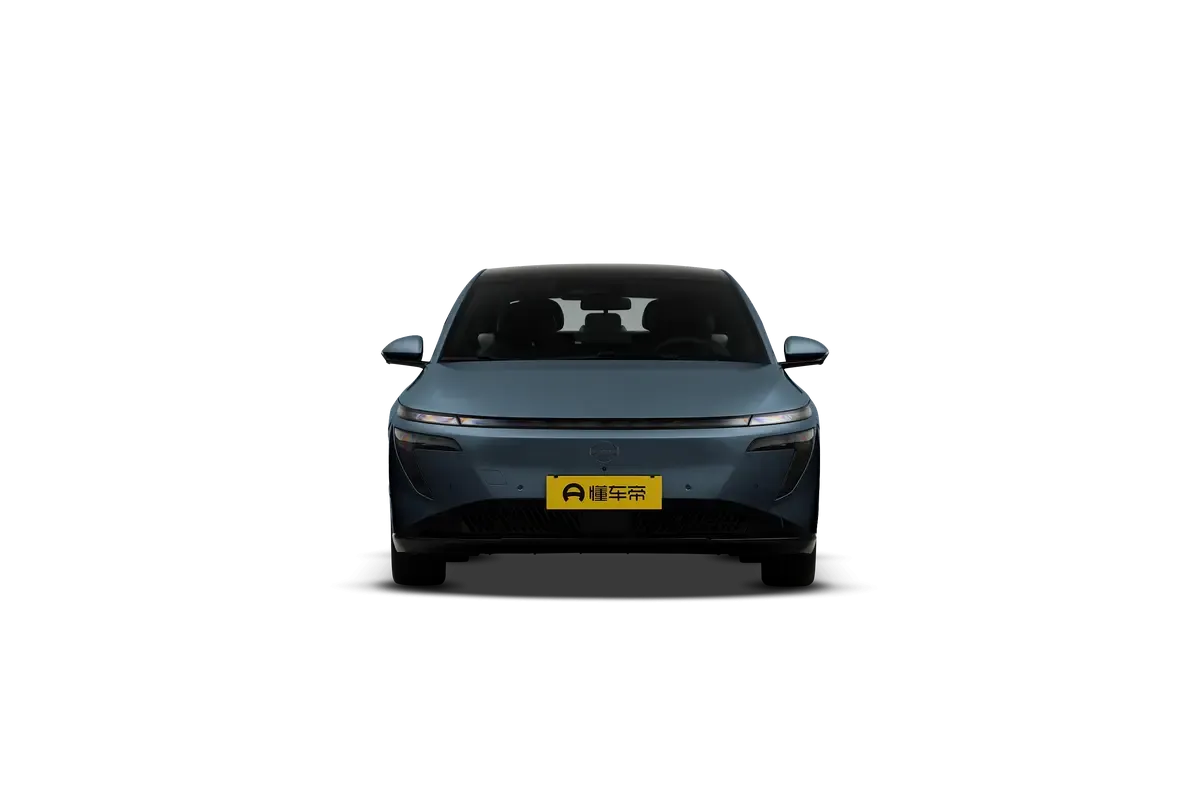 Электромобиль Nissan N7 2025 625 Pro (серо-голубой)_360