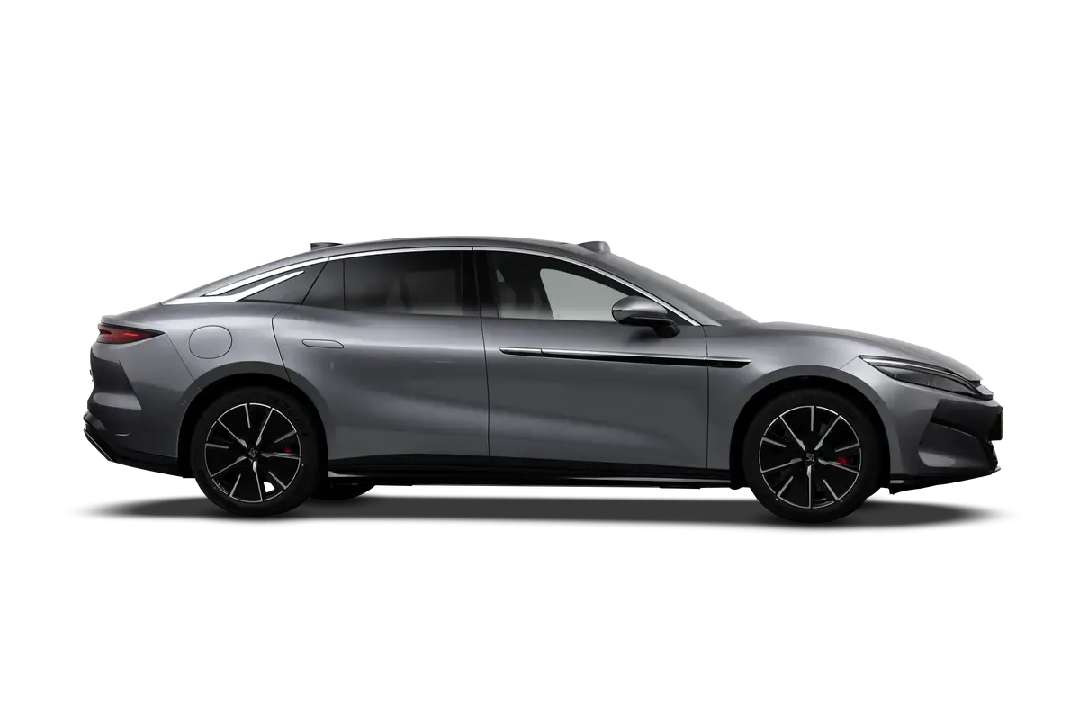 Электромобиль BYD HAN L 2025 701KM 2WD LiDAR Premium Edition (темно-серый)_360