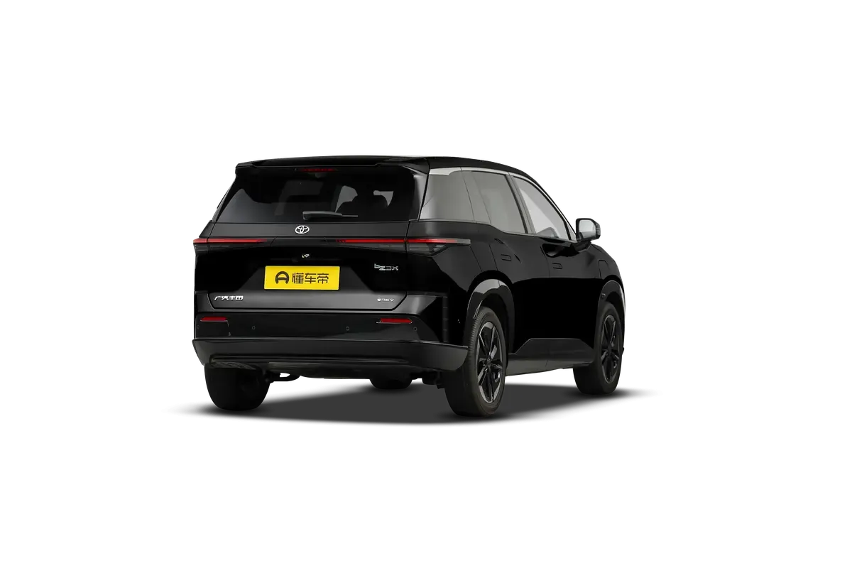 Электромобиль Toyota 3X 2025 430 Air+ (черный)_360