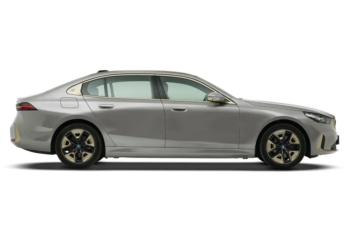 Электромобиль BMW i5 2025 xDrive 35L M Sport Package (светло-серый)_360