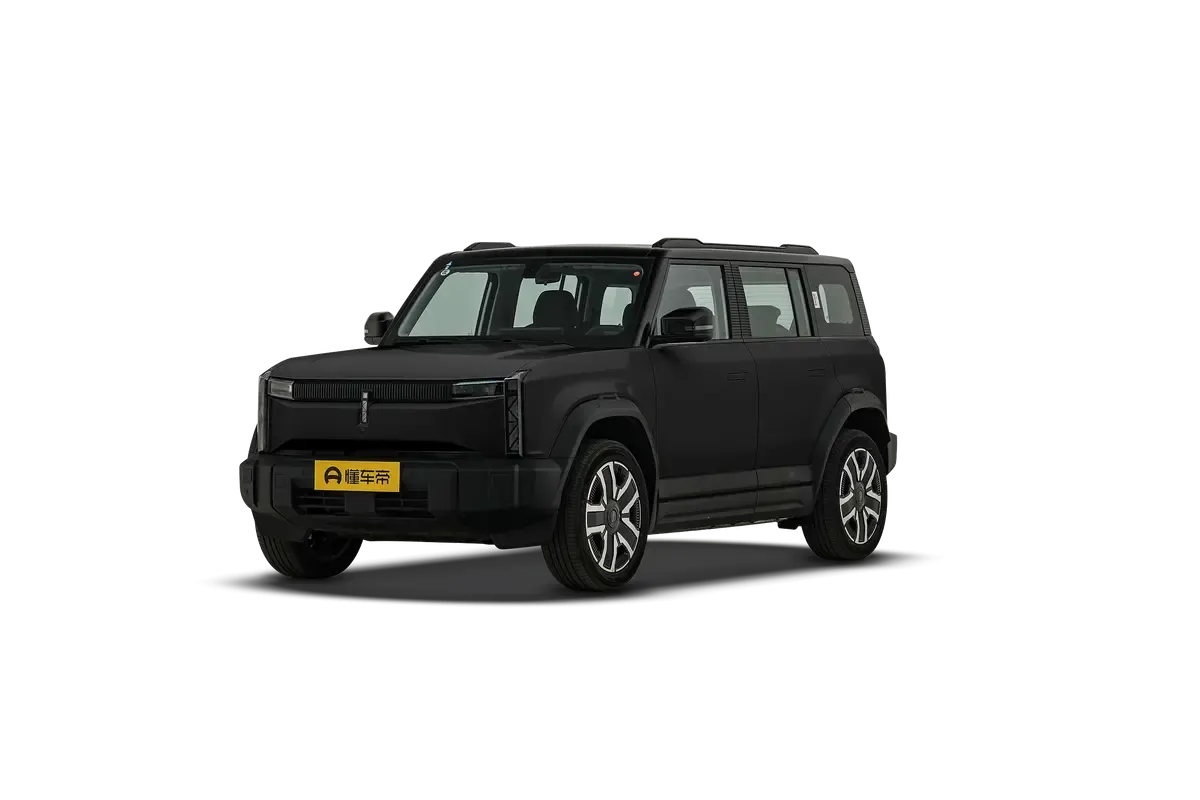 Электромобиль ICAR 03 2024 501km 2WD Long Range Yuechao (черный)_360