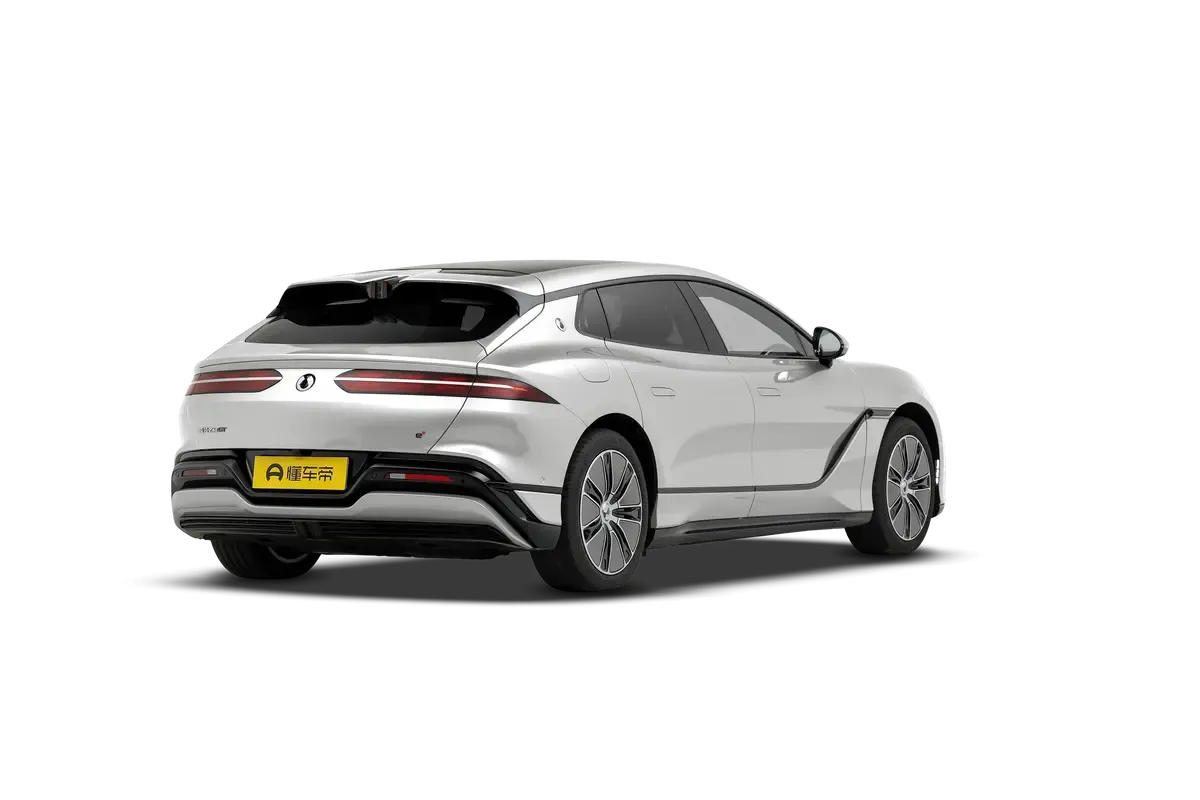 Электромобиль Denza Z9GT 630KM 4WD Pro (серебристый)_360