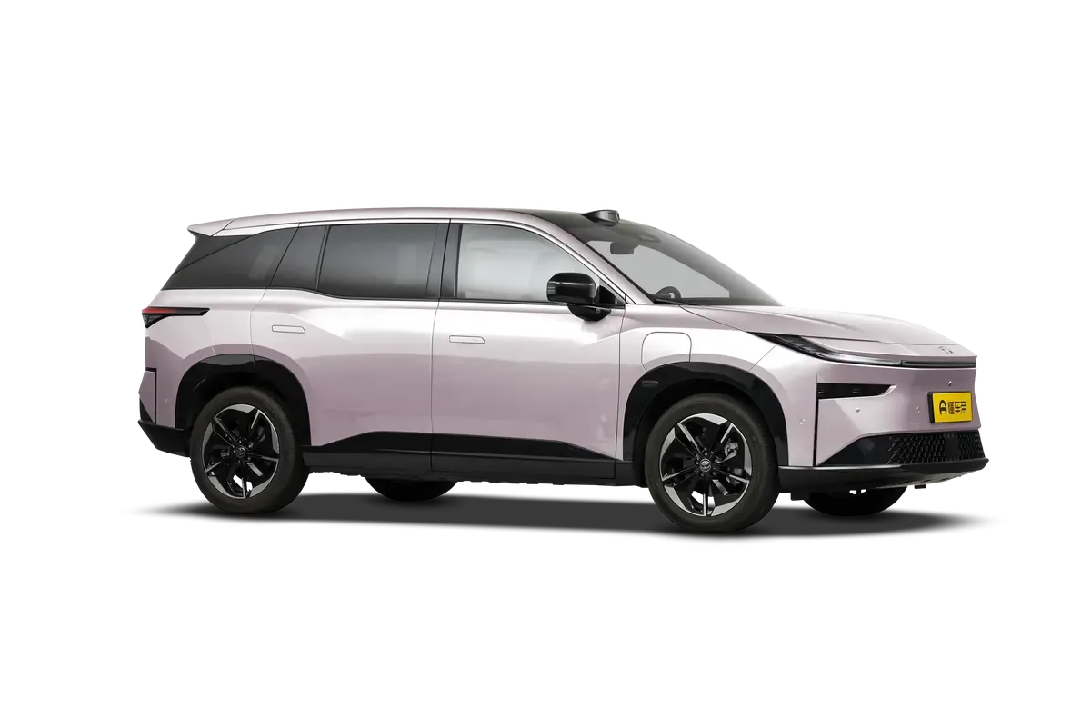 Электромобиль Toyota 3X 2025 610 Max (розовый)_360