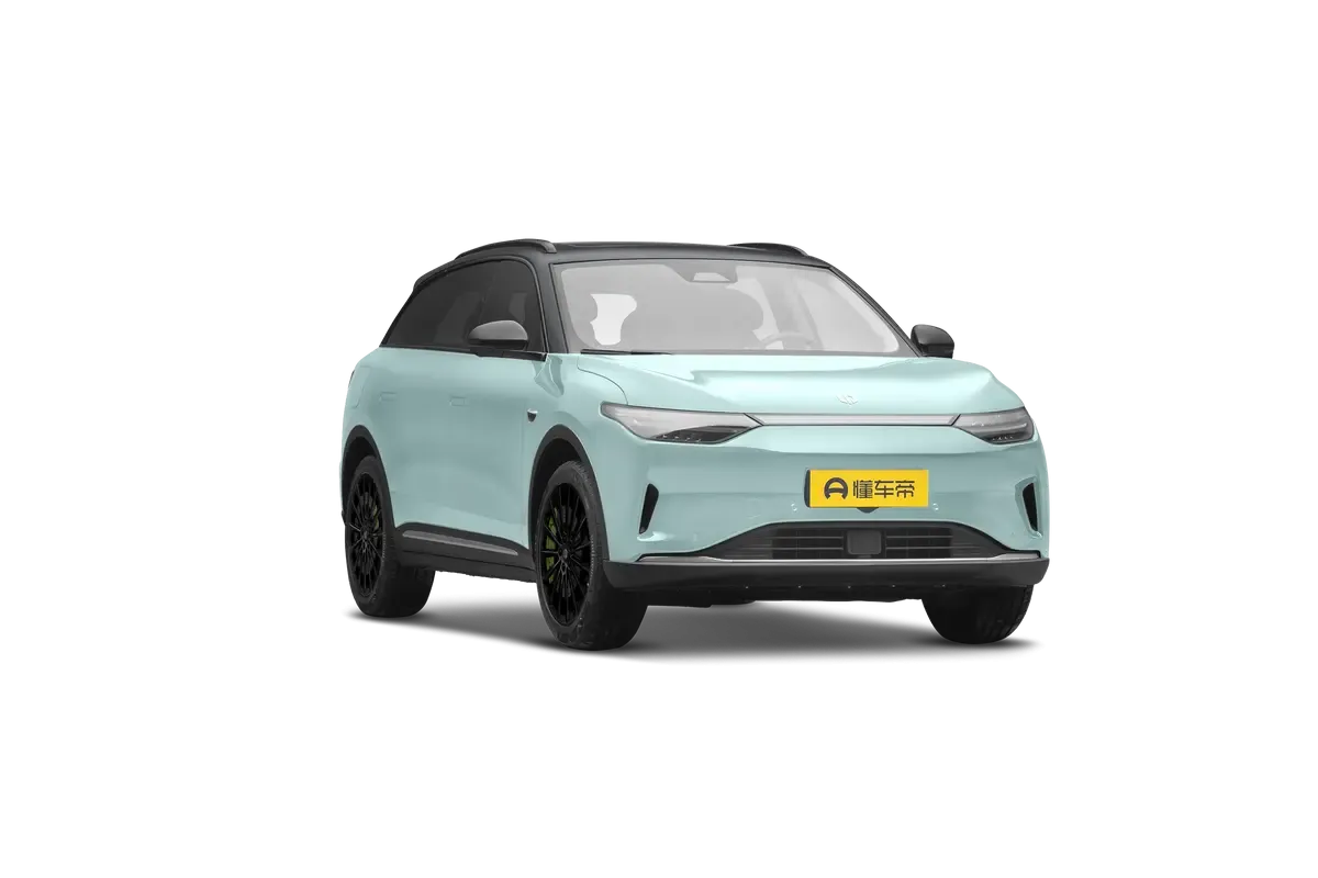 Электромобиль Leapmotor C11 2024 580 Intelligent Driving Edition (светло-зеленый)_360