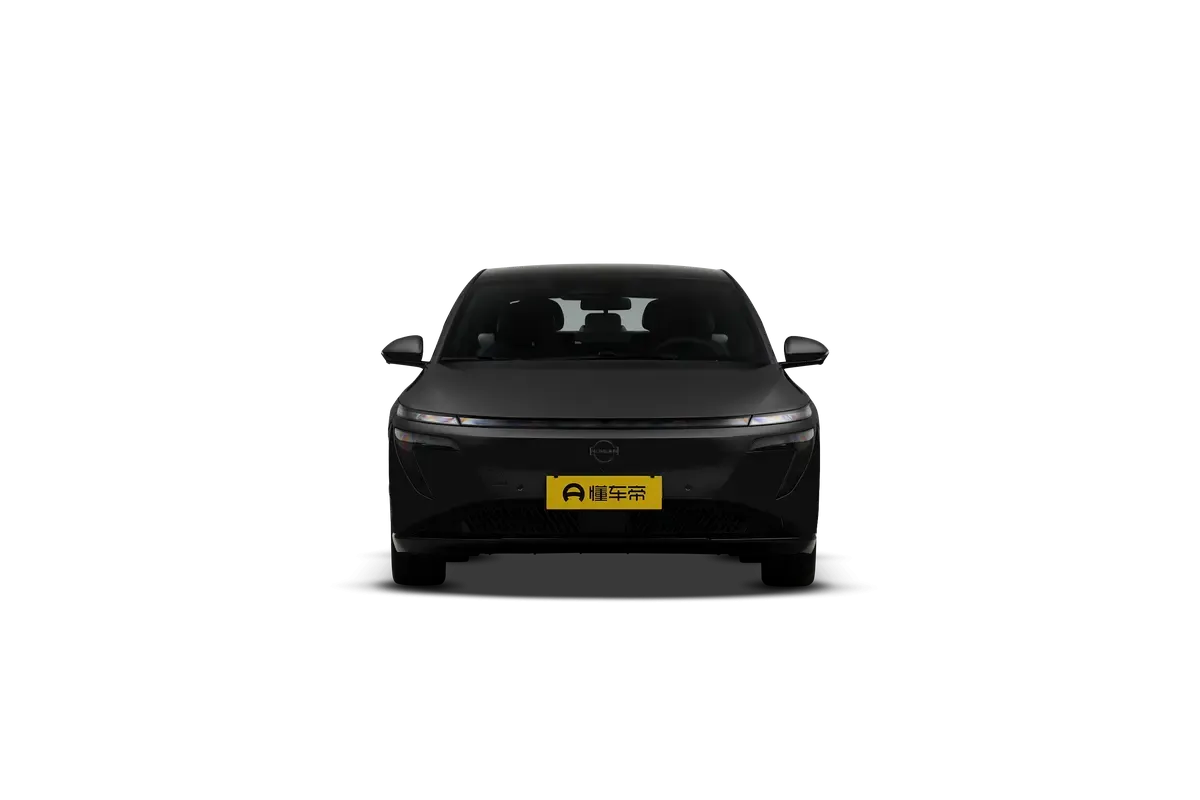 Электромобиль Nissan N7 2025 510 Pro (черный)_360