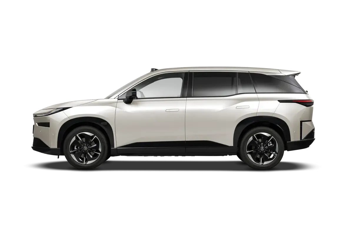 Электромобиль Toyota 3X 2025 430 Air+ (бежевый)_360