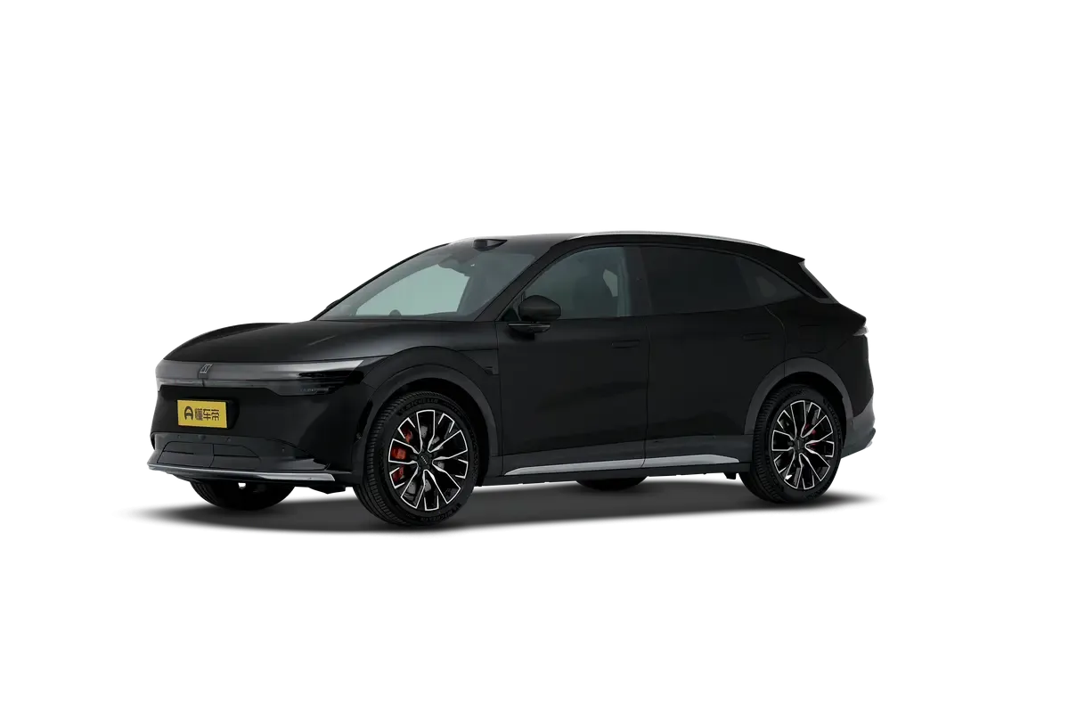 Электромобиль Zeekr 7X 2025 100kWh long-range 4WD smart driving version (черный)_360
