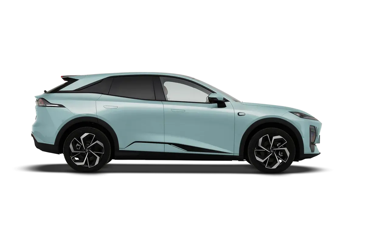 Электромобиль Shenlan Deepal S07 2025 215Max Smart Driving AD PRO Extended Range (светло-зеленый)_360