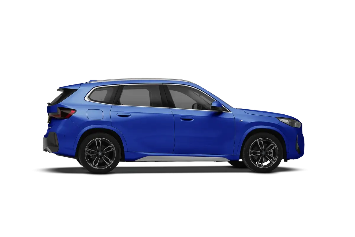 Электромобиль BMW IX1 2024 eDrive25L X Design Package (синий)_360