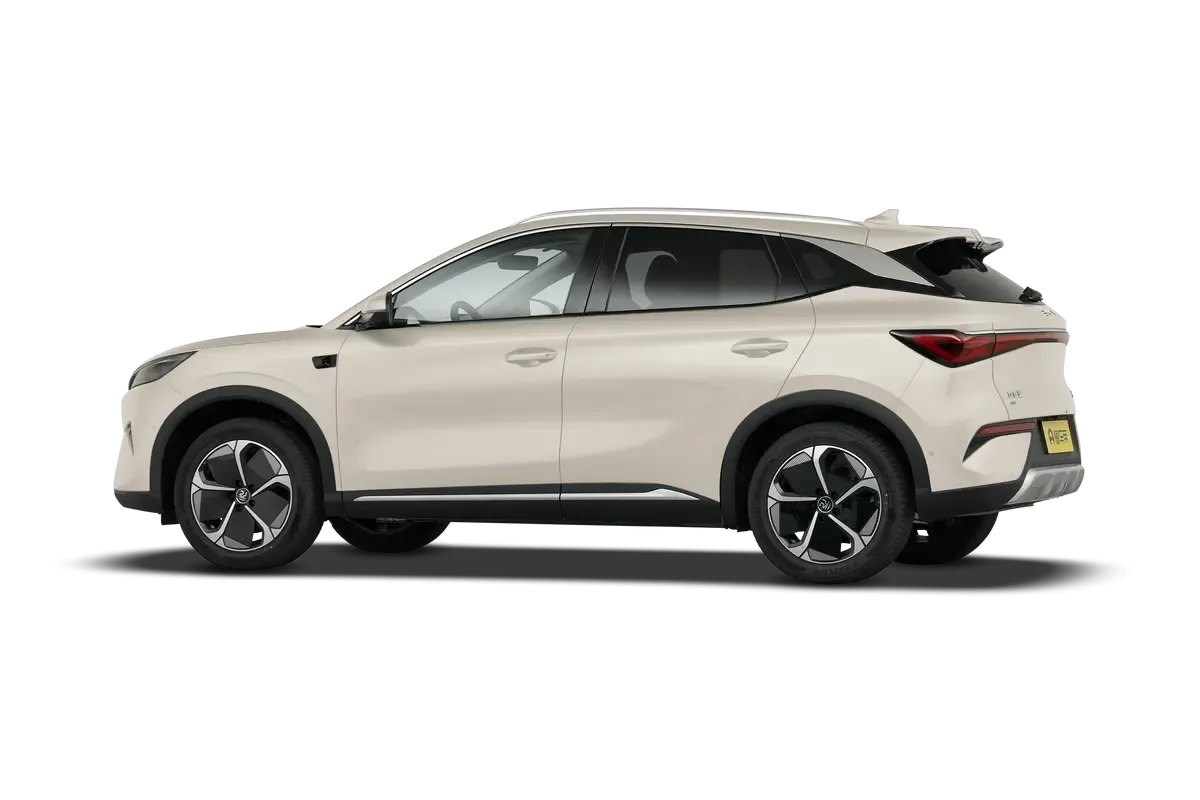 Электромобиль BYD YUAN PLUS 2025 Smart Driving Edition 510KM Beyond Edition (бежевый)_360