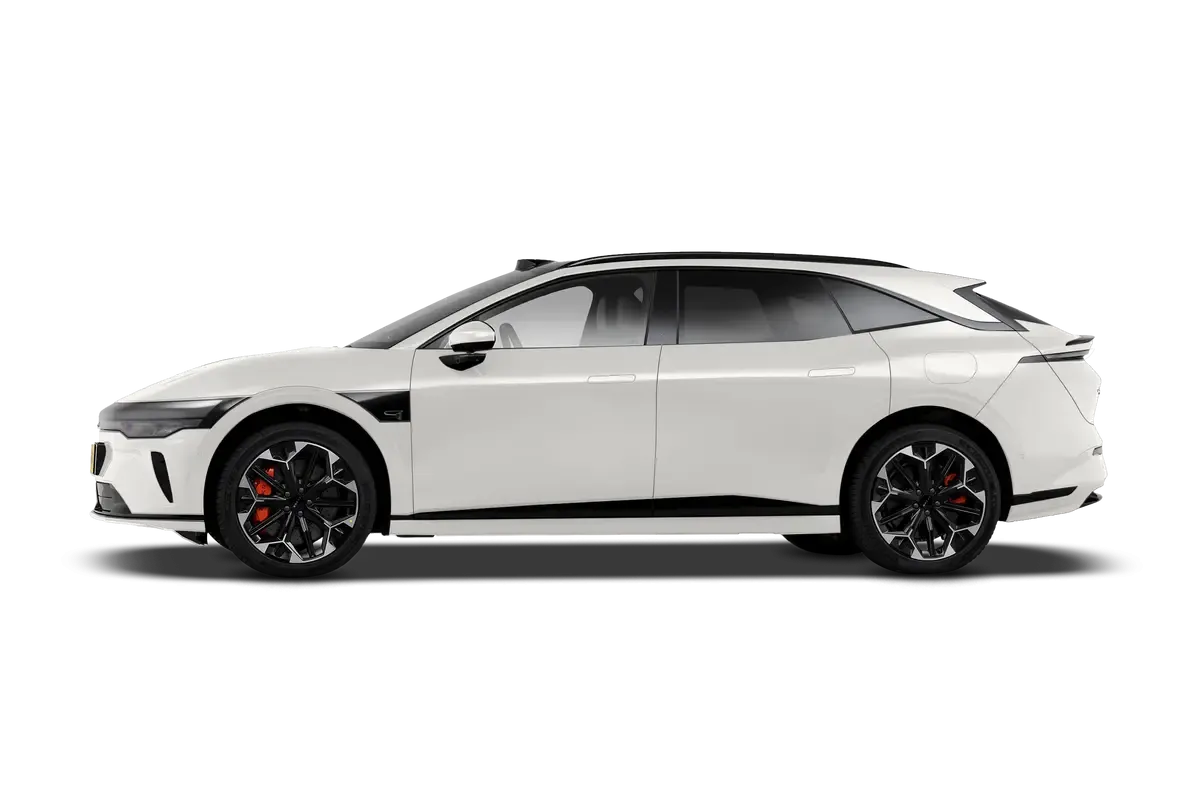 Электромобиль Zeekr 007 GT 4WD 75kw (бежевый)_360