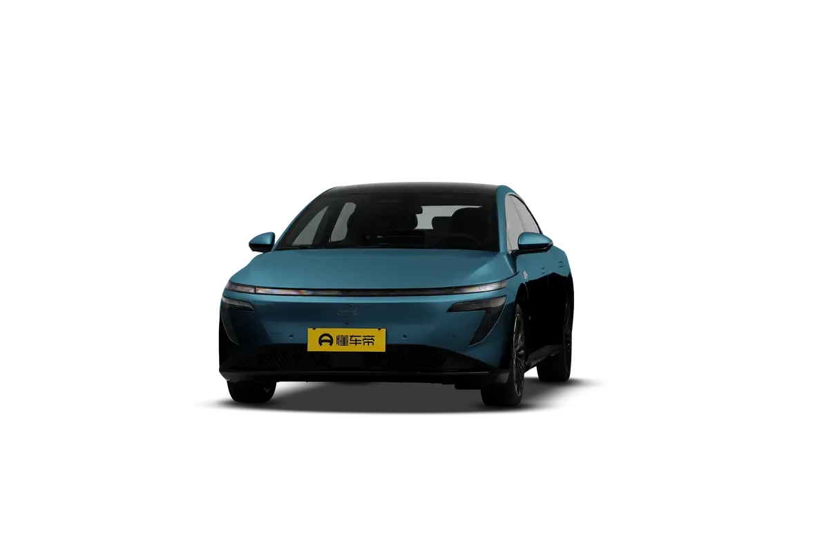 Электромобиль Nissan N7 2025 625 MAX (синий)_360
