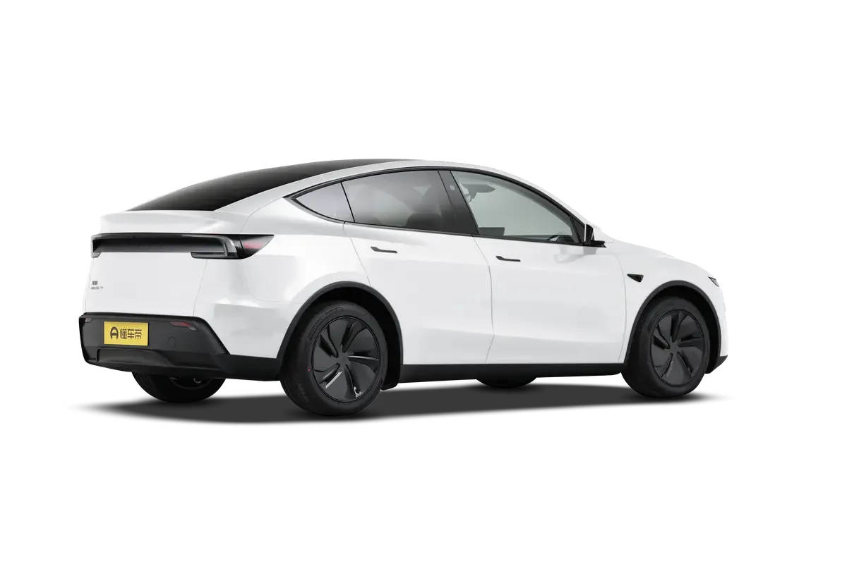 TESLA MODEL Y 2025 2WD (белый)_360