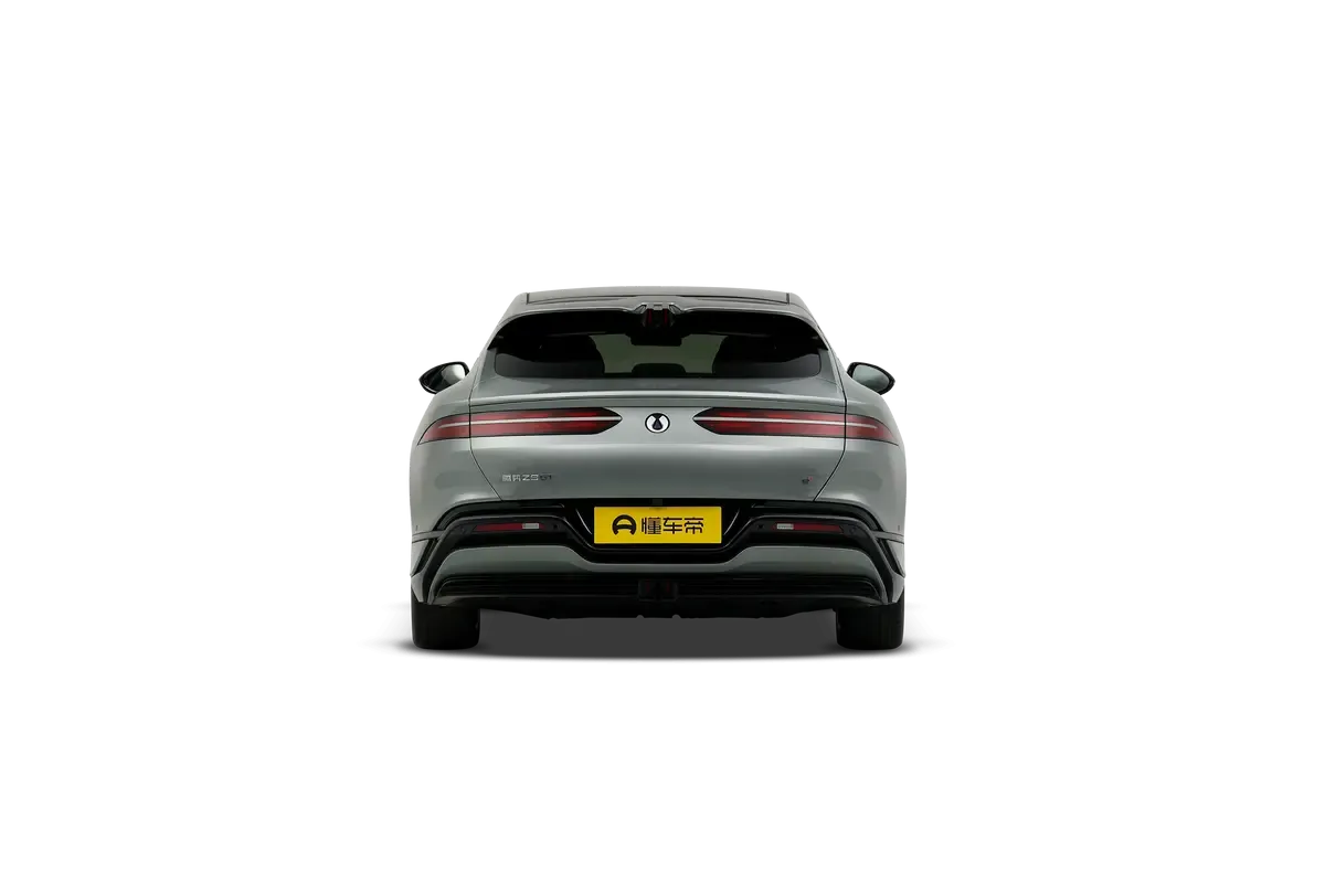 Электромобиль Denza Z9GT 630KM 4WD Max (зеленый)_360