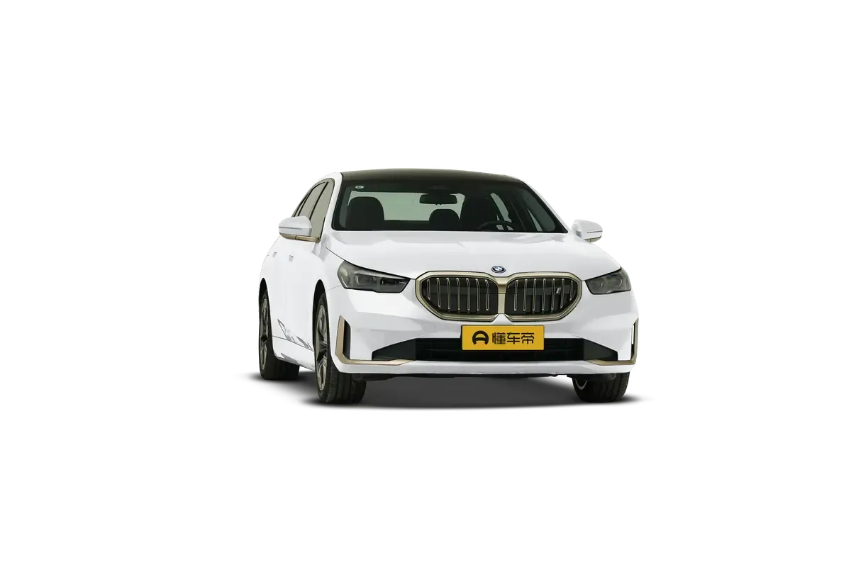 Электромобиль BMW i5 2025 xDrive 50L M Sport Package (белый)_360