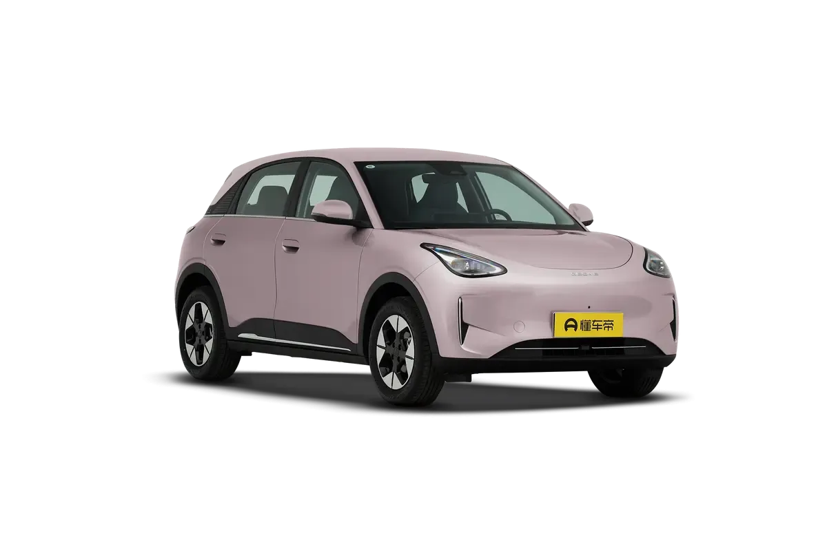 Электромобиль Geely Star Wish 2025 UP 410km Exploration+ Edition (розовый)_360