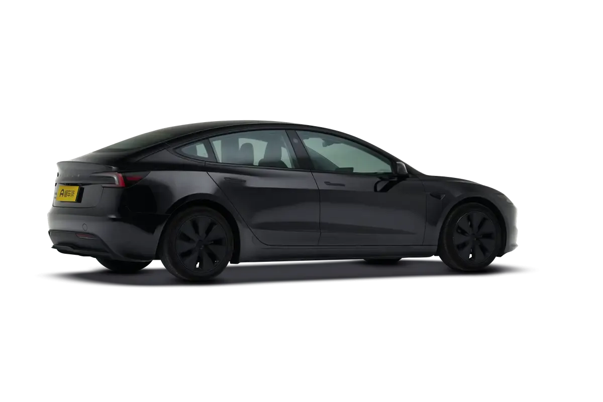 TESLA MODEL 3 4WD Long Range (черный)_360