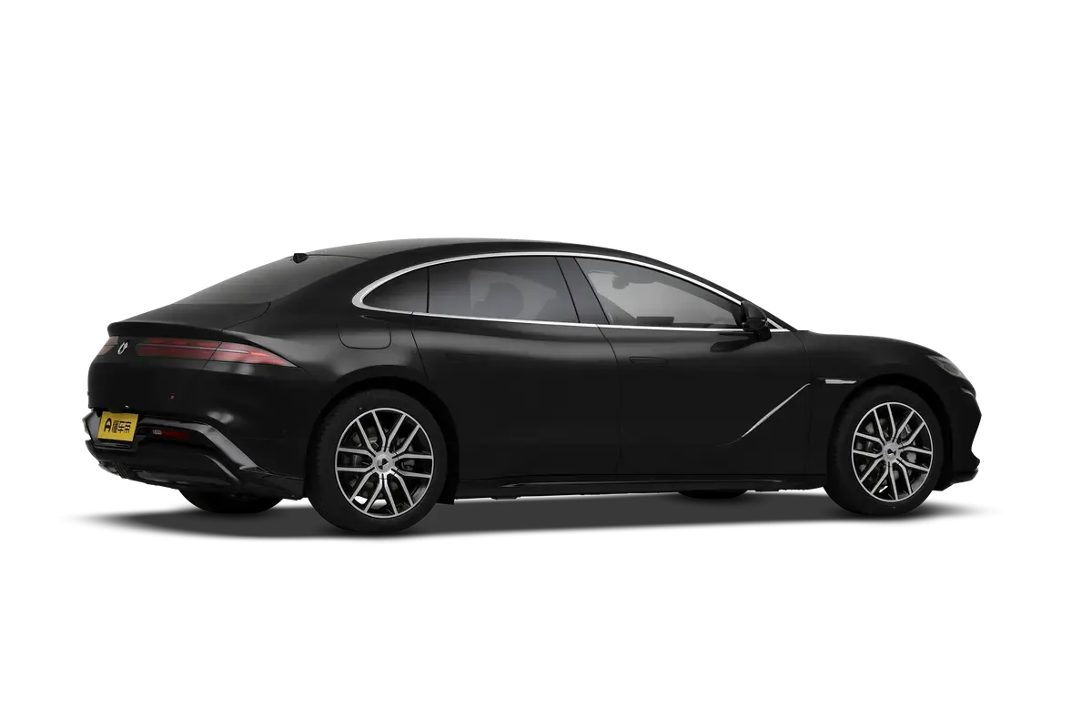 Электромобиль Denza Z9 630 4WD Max Edition (черный)_360