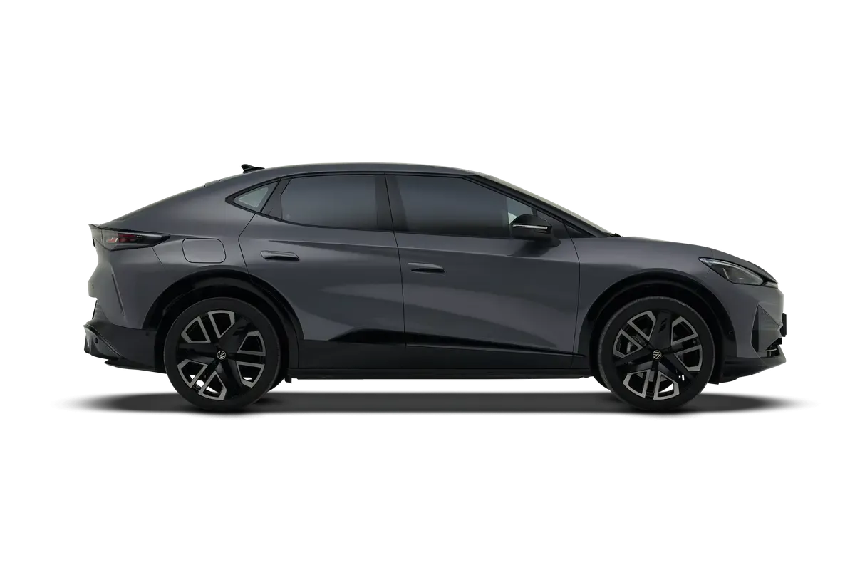 Электромобиль VOLKSWAGEN ID UNYX Max (серый)_360