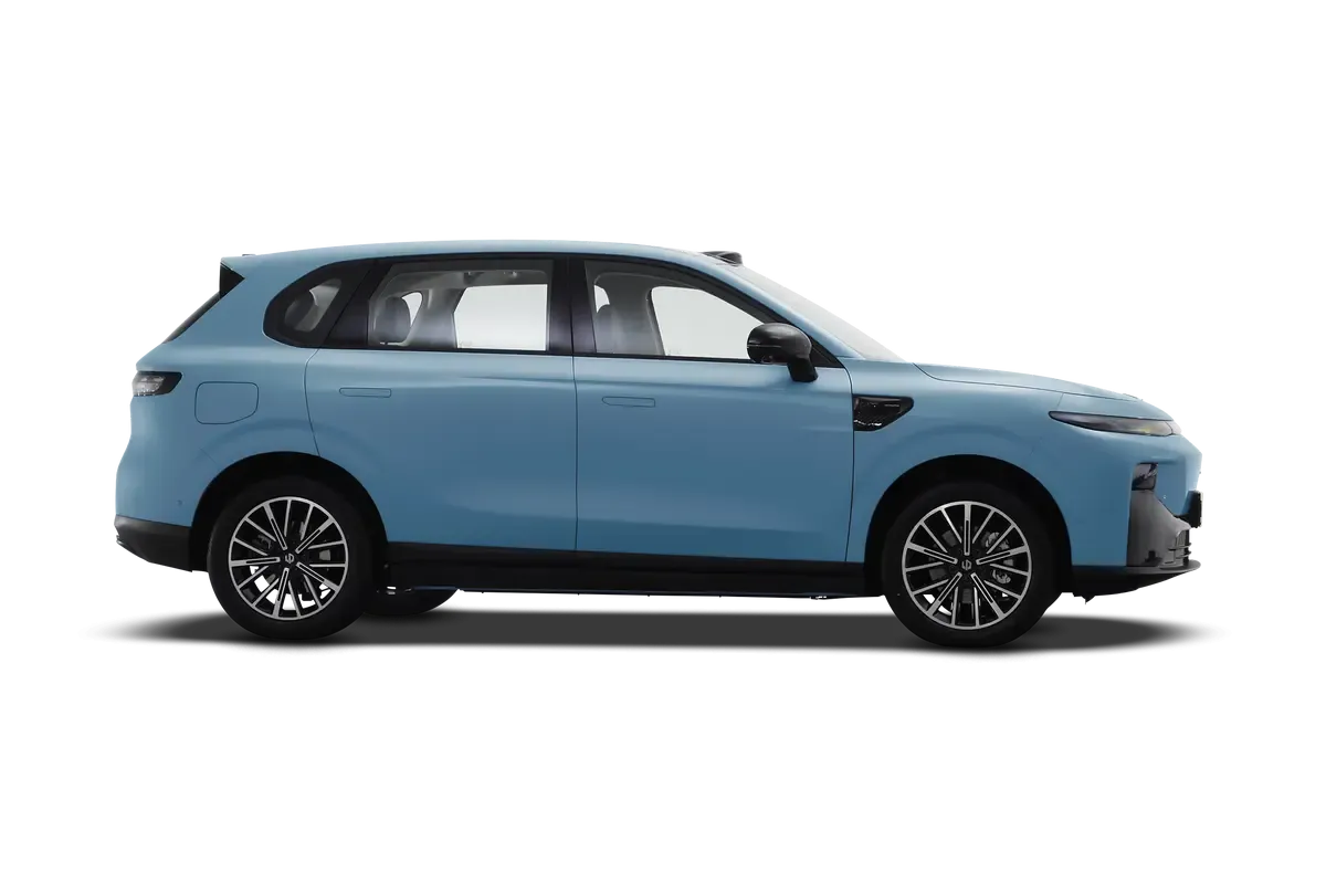 Электромобиль Leapmotor B10 2025 600 Joyful Intelligent Driving Edition (голубой)_360